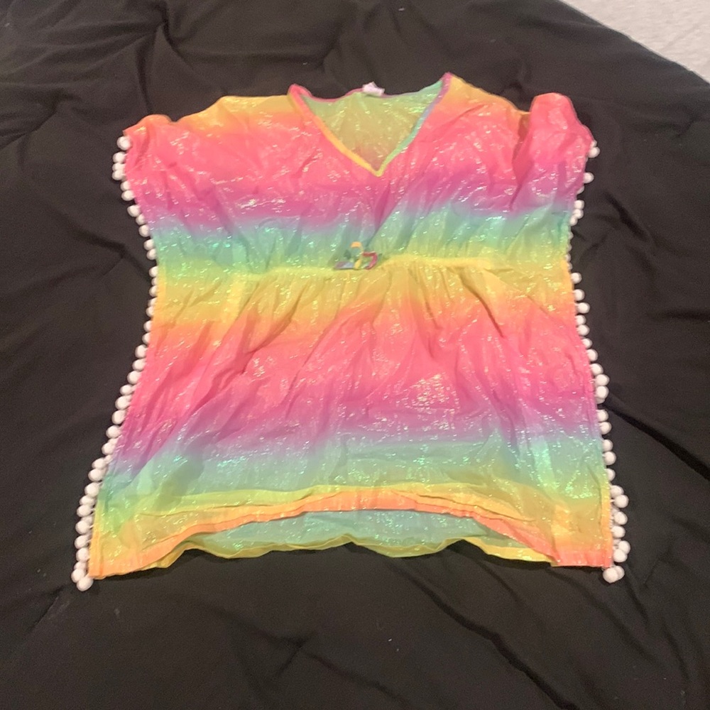 Multicolor Coverup